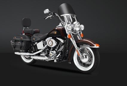 مجموعة دراجات هارلي دايفيدسون في الذكرى الـ 110 لتأسيسها